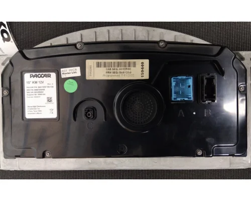 KENWORTH T680 GAUGE CLUSTER