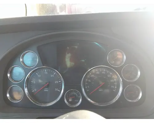 KENWORTH T680 GAUGE CLUSTER