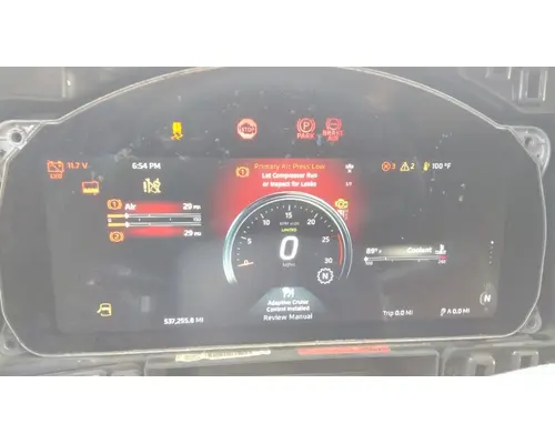 KENWORTH T680 GAUGE CLUSTER