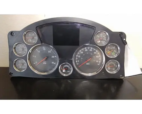 KENWORTH T680 GAUGE CLUSTER