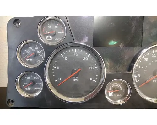 KENWORTH T680 GAUGE CLUSTER