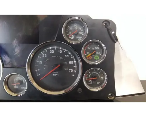 KENWORTH T680 GAUGE CLUSTER