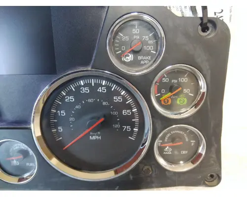 KENWORTH T680 GAUGE CLUSTER