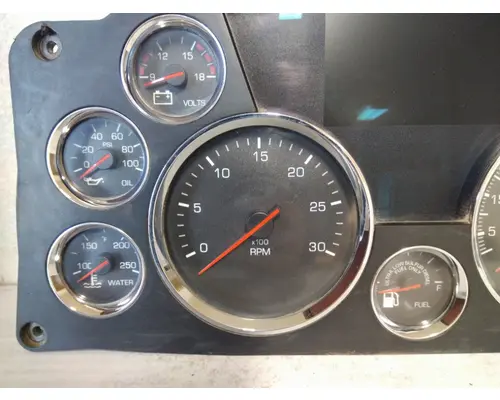 KENWORTH T680 GAUGE CLUSTER