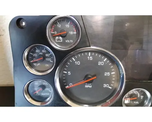 KENWORTH T680 GAUGE CLUSTER
