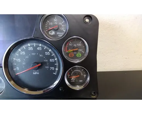 KENWORTH T680 GAUGE CLUSTER