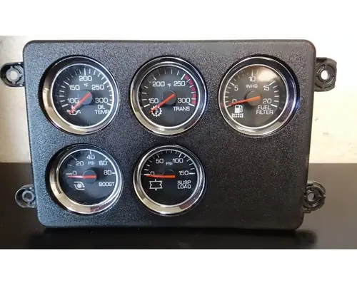 KENWORTH T680 GAUGE CLUSTER