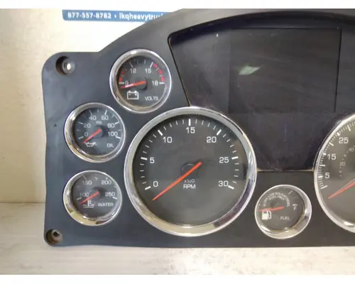KENWORTH T680 GAUGE CLUSTER