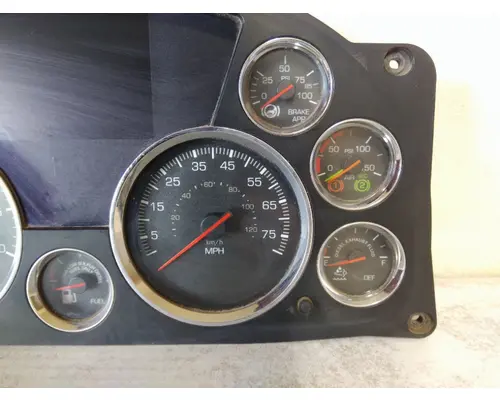 KENWORTH T680 GAUGE CLUSTER