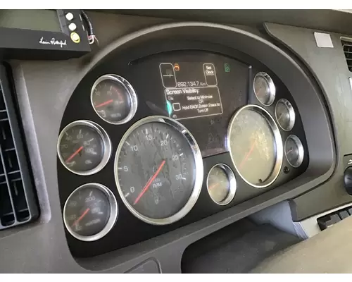 KENWORTH T680 GAUGE CLUSTER