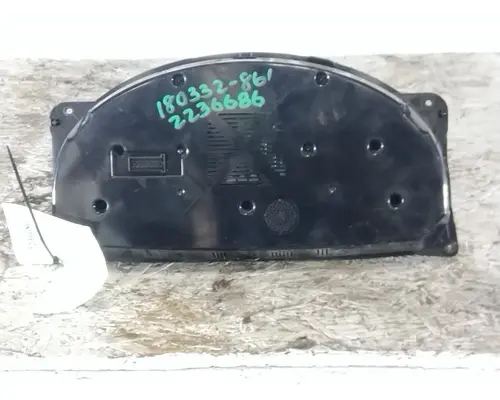 KENWORTH T680 GAUGE CLUSTER