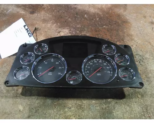 KENWORTH T680 GAUGE CLUSTER