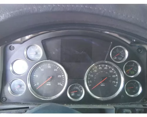 KENWORTH T680 GAUGE CLUSTER