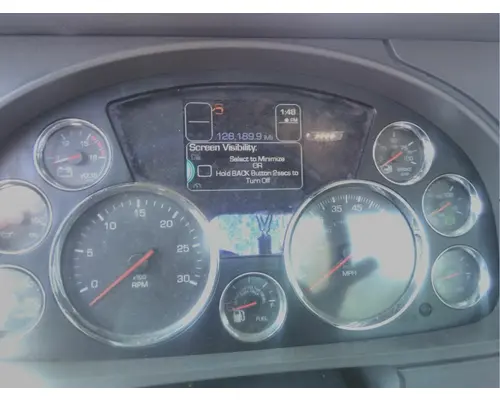 KENWORTH T680 GAUGE CLUSTER