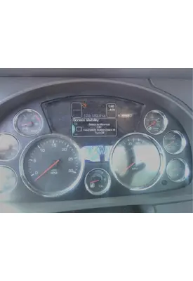KENWORTH T680 GAUGE CLUSTER