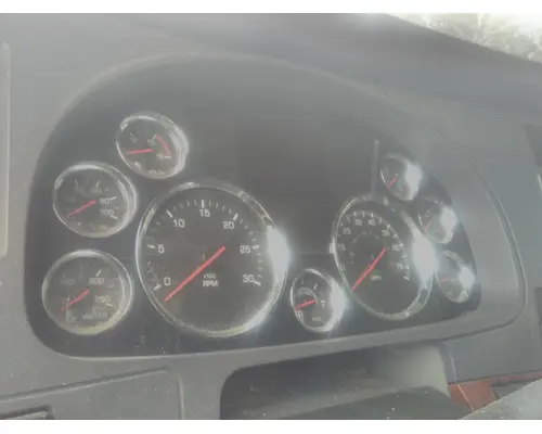 KENWORTH T680 GAUGE CLUSTER