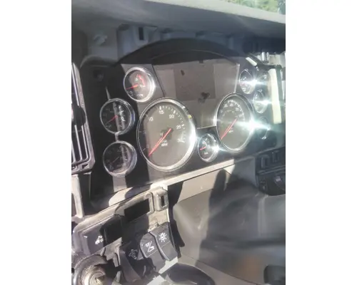 KENWORTH T680 GAUGE CLUSTER