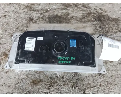 KENWORTH T680 GAUGE CLUSTER