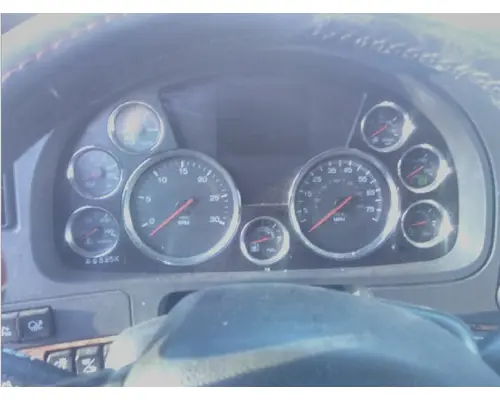 KENWORTH T680 GAUGE CLUSTER