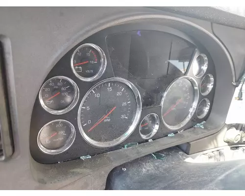 KENWORTH T680 GAUGE CLUSTER