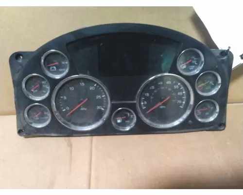 KENWORTH T680 GAUGE CLUSTER