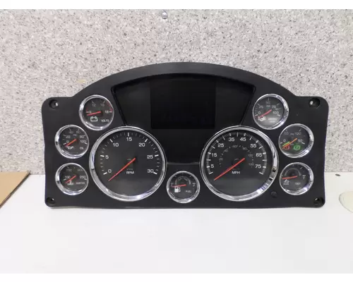 KENWORTH T680 GAUGE CLUSTER