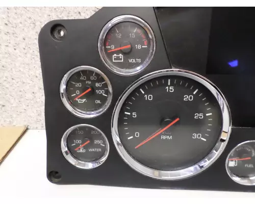 KENWORTH T680 GAUGE CLUSTER