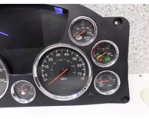 KENWORTH T680 GAUGE CLUSTER