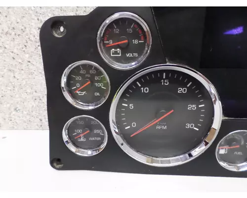 KENWORTH T680 GAUGE CLUSTER