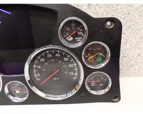 KENWORTH T680 GAUGE CLUSTER