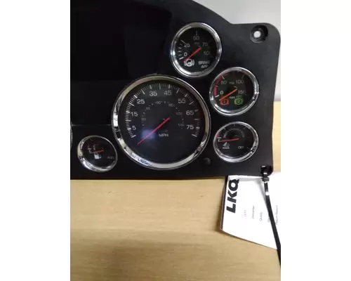 KENWORTH T680 GAUGE CLUSTER