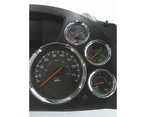KENWORTH T680 GAUGE CLUSTER