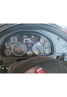 KENWORTH T680 GAUGE CLUSTER