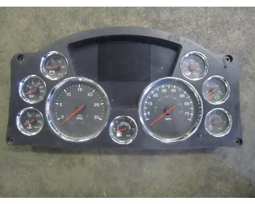 KENWORTH T680 GAUGE CLUSTER