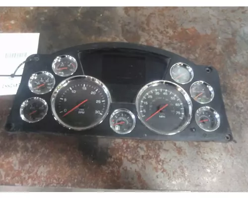 KENWORTH T680 GAUGE CLUSTER