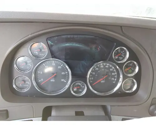 KENWORTH T680 GAUGE CLUSTER