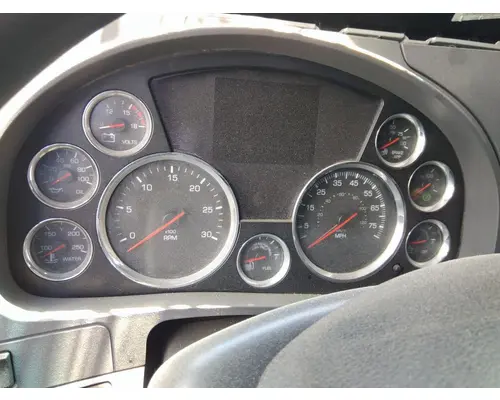 KENWORTH T680 GAUGE CLUSTER