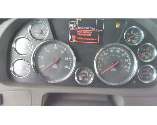 KENWORTH T680 GAUGE CLUSTER