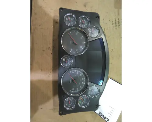 KENWORTH T680 GAUGE CLUSTER