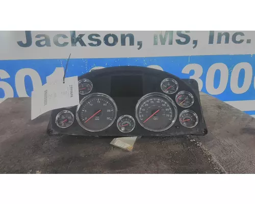 KENWORTH T680 GAUGE CLUSTER