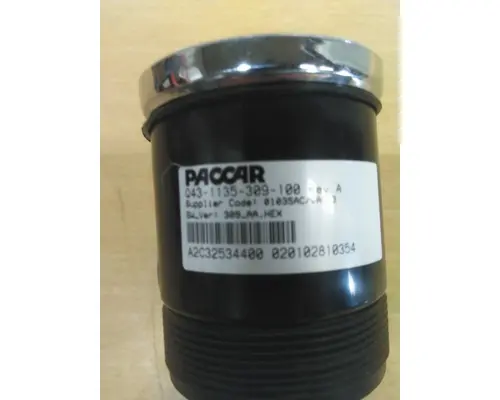 KENWORTH T680 GAUGE FUEL