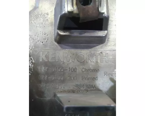 KENWORTH T680 GRILLE