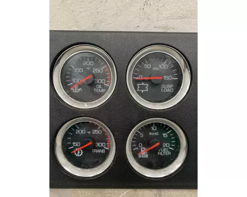 KENWORTH T680 Gauge Panel