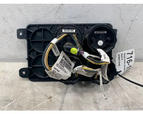 KENWORTH T680 Gauges (all)