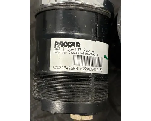 KENWORTH T680 Gauges (all)