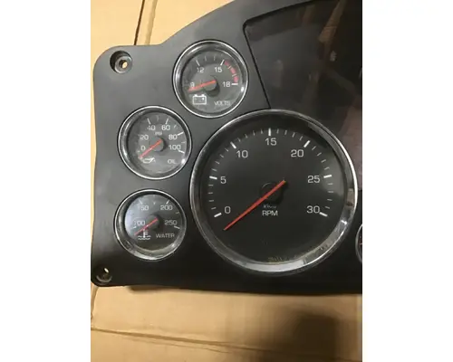 KENWORTH T680 Gauges (all)