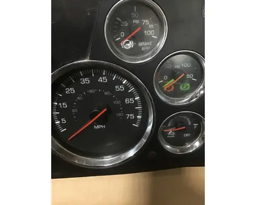 KENWORTH T680 Gauges (all)