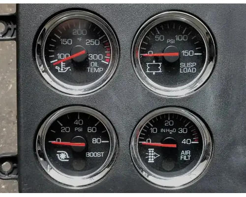 KENWORTH T680 Gauges (all)