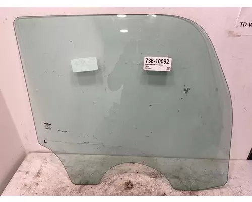 KENWORTH T680 Glass