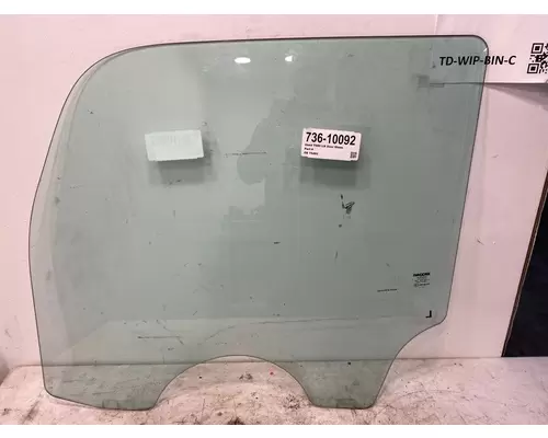 KENWORTH T680 Glass